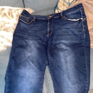Jones New York Jeans (skinny)